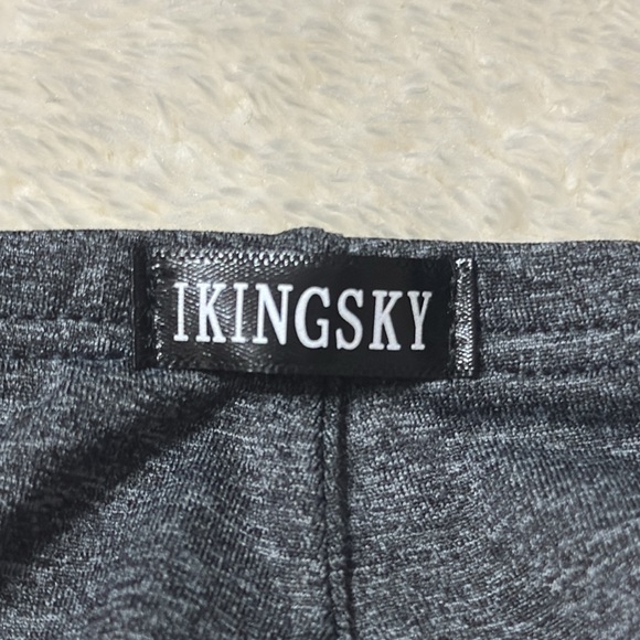 IKINGSKY Men's Thong Underwear Soft Stretch T-back - Picture 4 of 10
